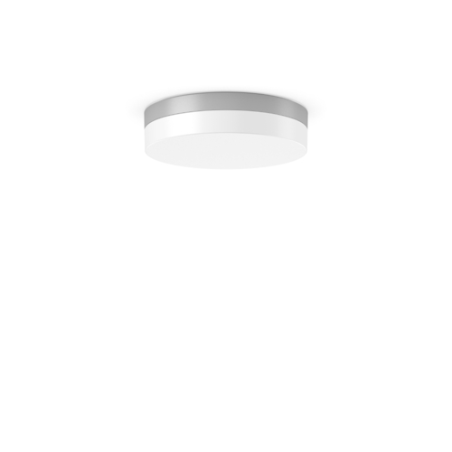 RZB LED-Hausnummernleuchte 830/840, ML, silber 312629.004.25