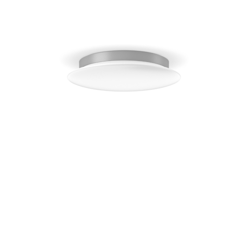 RZB LED-Hausnummernleuchte 830/840, ML, silber 312638.004.25