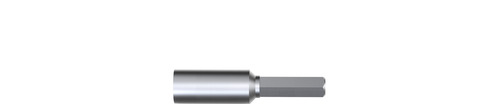 Wiha Micro-Steckschlüssel 30mm 5,0x30mm 70444050