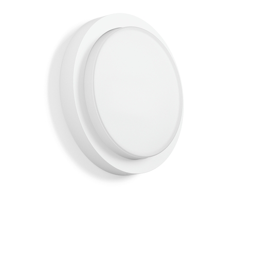 RZB LED-Wand u.Deckenleuchte 830/840, ML, s+f, weiß 582110.002.730