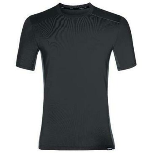 Uvex T-Shirt 7343/graphit S 8892309