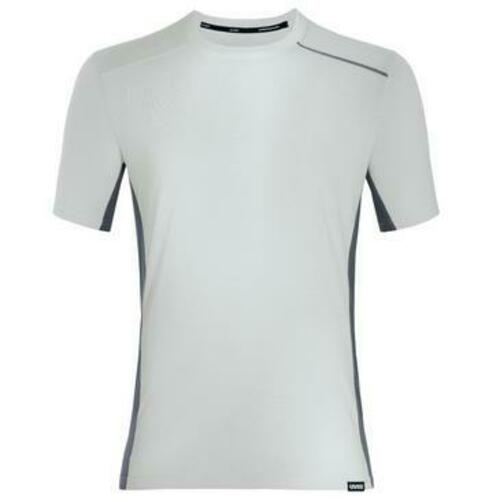 Uvex T-Shirt 7343/hellgrau S 8892409
