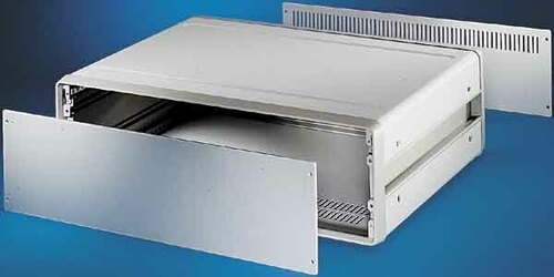 Schroff Frontplatte 30823224