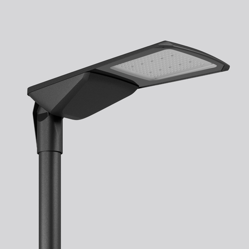RZB LED-Mastan-/aufsatzleuchte 740, DALI, anthrazit 612289.0031.1.76 RZB LED-Mastan-/aufsatzleuchte 740, DALI, anthrazit 612289.0031.1.76