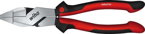 Wiha Lineman"s Pliers Classic 250mm Industrial Z02225002