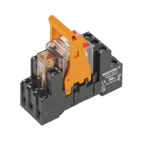 Weidmüller Relaiskoppler 3W 230VAC 10A RCMKITI230VAC3COLD