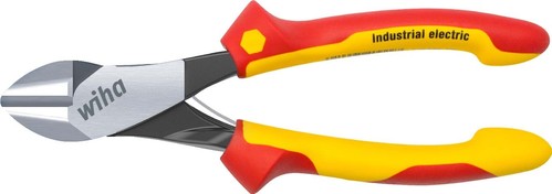 Wiha Kraftseitenschneider 180mm SB Industrial Z16318009SB