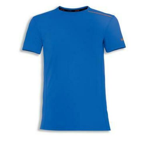 Uvex T-Shirt 7434/ultramarin M 8931610