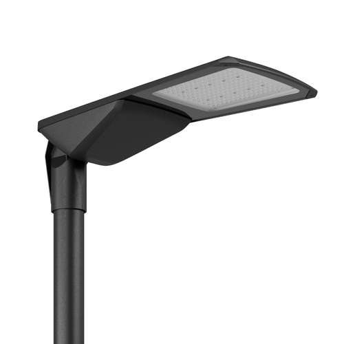 RZB LED-Mastan-/aufsatzleuchte 730, DALI, anthrazit 612307.0031.76.N