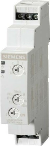 Siemens Dig.Industr. Zeitrelais 7PV1508-1AW30