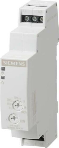 Siemens Dig.Industr. Zeitrelais 7PV1518-1AW30