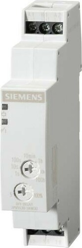 Siemens Dig.Industr. Zeitrelais 7PV1538-1AW30