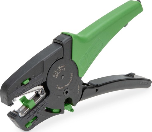 WAGO GmbH & Co. KG Abisolierzange-QuikStrip 206-1125 WAGO GmbH & Co. KG Abisolierzange-QuikStrip 206-1125