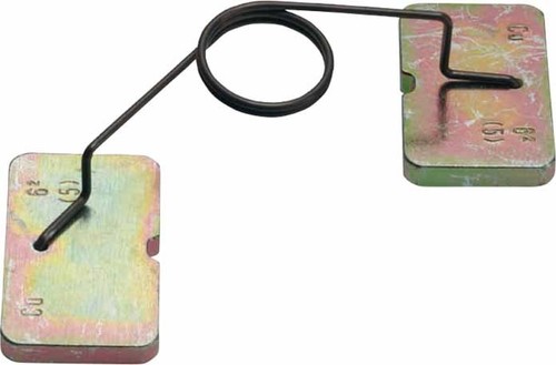 Cimco Werkzeuge Presseinsatz 25qmm 105336 Cimco Werkzeuge Presseinsatz 25qmm 105336