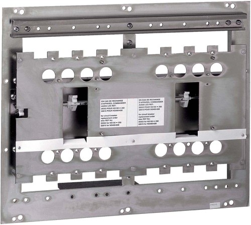 Schneider Electric Montageplatte m.mech. Verriegelung 29349