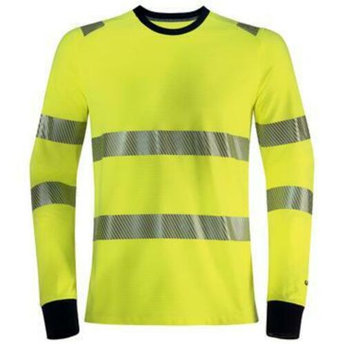 Uvex Longsleeve 7367/warngelb 6XL 8942617