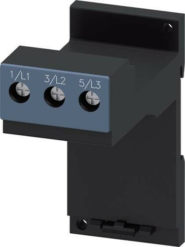 Siemens Dig.Industr. Einzelaufstellungsträger 3RU21/3RB30/31 S0 3RU2926-3AA01 Siemens Dig.Industr. Einzelaufstellungsträger 3RU21/3RB30/31 S0 3RU2926-3AA01