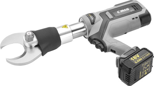 Cimco Werkzeuge Hydraulischer Akkuschneid. bis 65mm 106668 Cimco Werkzeuge Hydraulischer Akkuschneid. bis 65mm 106668