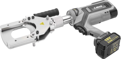 Cimco Werkzeuge Hydraulischer Akkuschneid. bis 85mm 106670 Cimco Werkzeuge Hydraulischer Akkuschneid. bis 85mm 106670