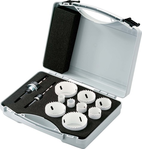 Metabowerke Lochsägen-Satz Bi-Metall 11tlg. 625435000