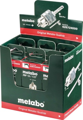 Metabowerke Zahnkranzbohrfutter m.SDS-plus AdapterSP 626724000