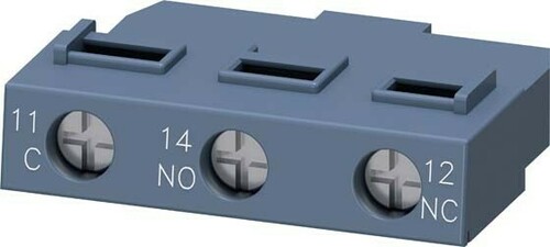Siemens Dig.Industr. Hilfsschalter 1W,Bgr.S00/S0 3RV2901-1D
