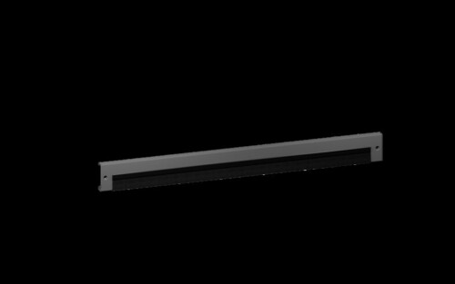 Rittal VX Sockelblende m. Leiste für B/T: 1200 mm VX 8660.095 (2 Stück)