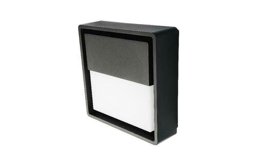SG Leuchten LED-Wandleuchte 3000K, schwarz 605256