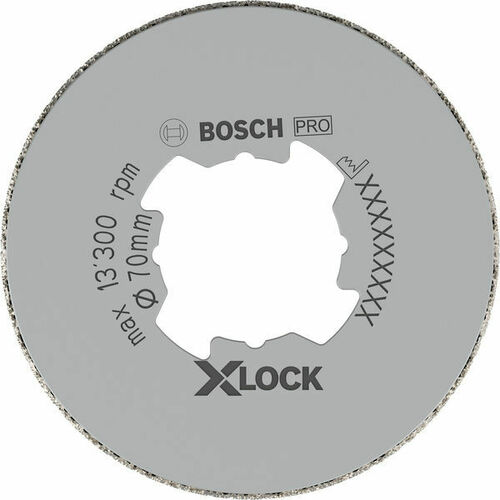 Bosch Power Tools PRO Ceramic dry Trockenbohrkrone 60 2608599019