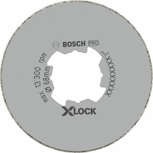 Bosch Power Tools PRO Ceramic dry Trockenbohrkrone 68 2608599022