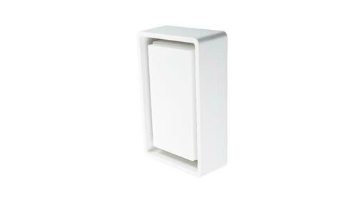 SG Leuchten LED-Wand-u.Deckenleuchte 3000K, weiß 605441