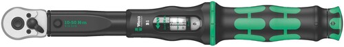 Wera Werk Drehmomentschlüssel m.Umschaltknarre Click-Torque B1