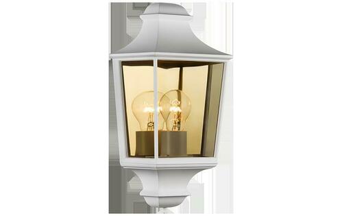 SG Leuchten Wandleuchte E27 weiß 611120 SG Leuchten Wandleuchte E27 weiß 611120