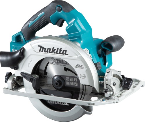 Makita Akku-Handkreissäge 2x18V o.Akku+Lader DHS782ZJ