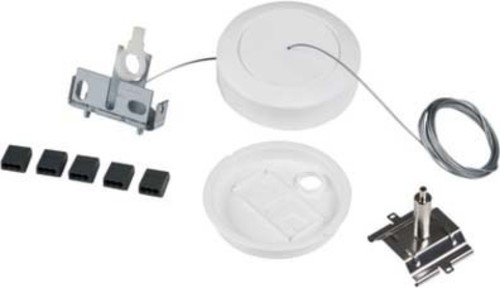 Siteco Seilabhänger m.Baldachin L2m D1,5mm 12kg 5TR901332 Siteco Seilabhänger m.Baldachin L2m D1,5mm 12kg 5TR901332