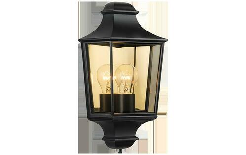 SG Leuchten Wandleuchte E27 schwarz 614120 SG Leuchten Wandleuchte E27 schwarz 614120