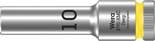 Wera Werk Steckschlüsseleinsatz 10 mm 004550