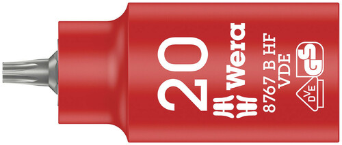 Wera Werk Bit-Nuss TX20 004920