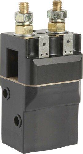 Albright Gleichstromschütz SW 60-4 24V CO
