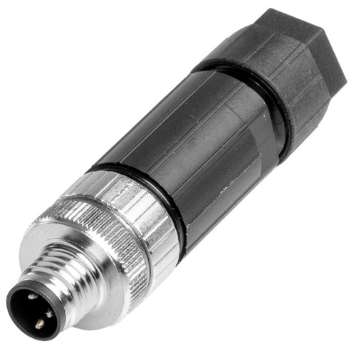 Weidmüller Rundsteckverbinder SAISGPP3A3.5/5.5M8