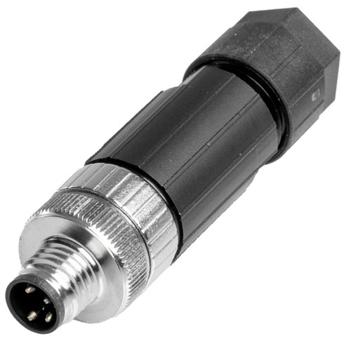 Weidmüller Rundsteckverbinder SAISGPP4A3.5/5.5M8