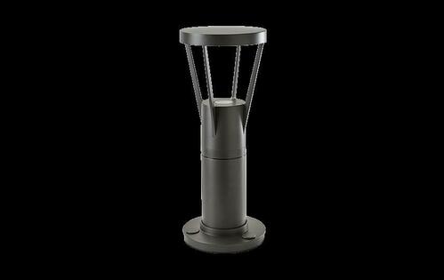 SG Leuchten LED-Pollerleuchte 3000K 623624