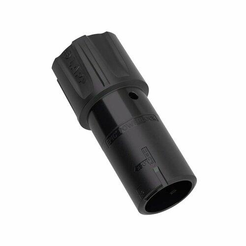 Lapp Zubehör EPIC POWERLOCK 2.0 D6 BK 0 381167906