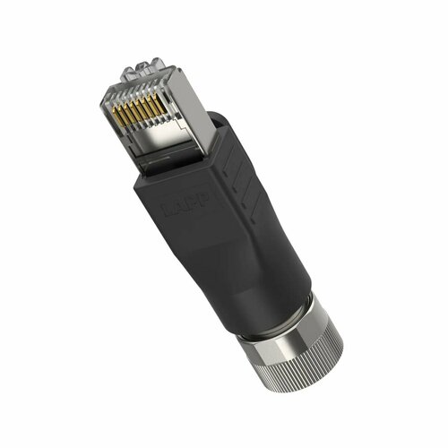 Lapp Zubehör EPIC DATA M12X8FS-INCABLE- RJ45MS 7433500228