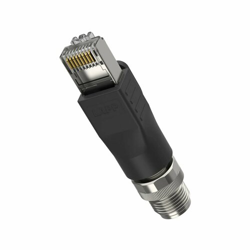 Lapp Zubehör EPIC DATA M12X8MS-INCABLE- RJ45MS 7433500229
