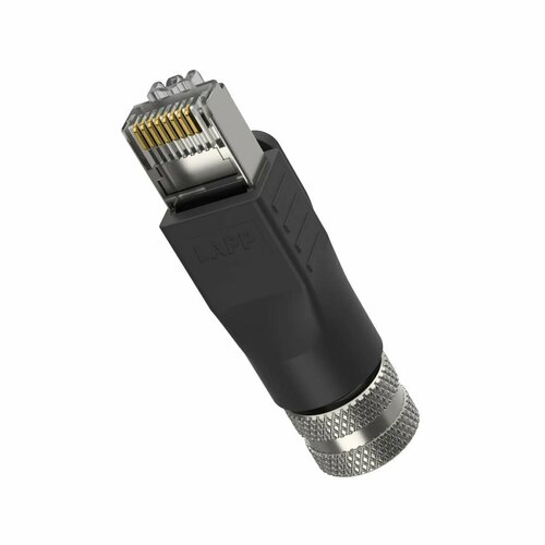 Lapp Zubehör EPIC DATA M12D4FS-INCABLE- RJ45MS 7433500230