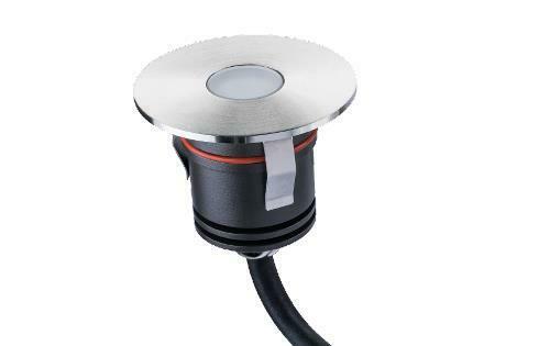 SG Leuchten LED-Bodeneinbaustrahler 3000K 630043