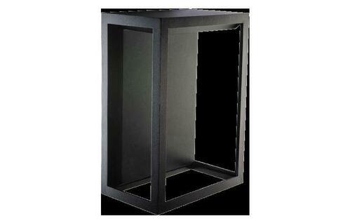 SG Leuchten LED-Wandleuchte 2700K, schwarz 630061