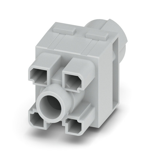 Weidmüller Moduleinsatz Baureihe: ModuPlug HDC MHP 200 FC 2 Weidmüller Moduleinsatz Baureihe: ModuPlug HDC MHP 200 FC 2