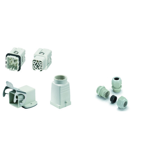 Weidmüller Steckverbinder-Set Baureihe: HA HDC-KIT-HA 04.401 P Weidmüller Steckverbinder-Set Baureihe: HA HDC-KIT-HA 04.401 P